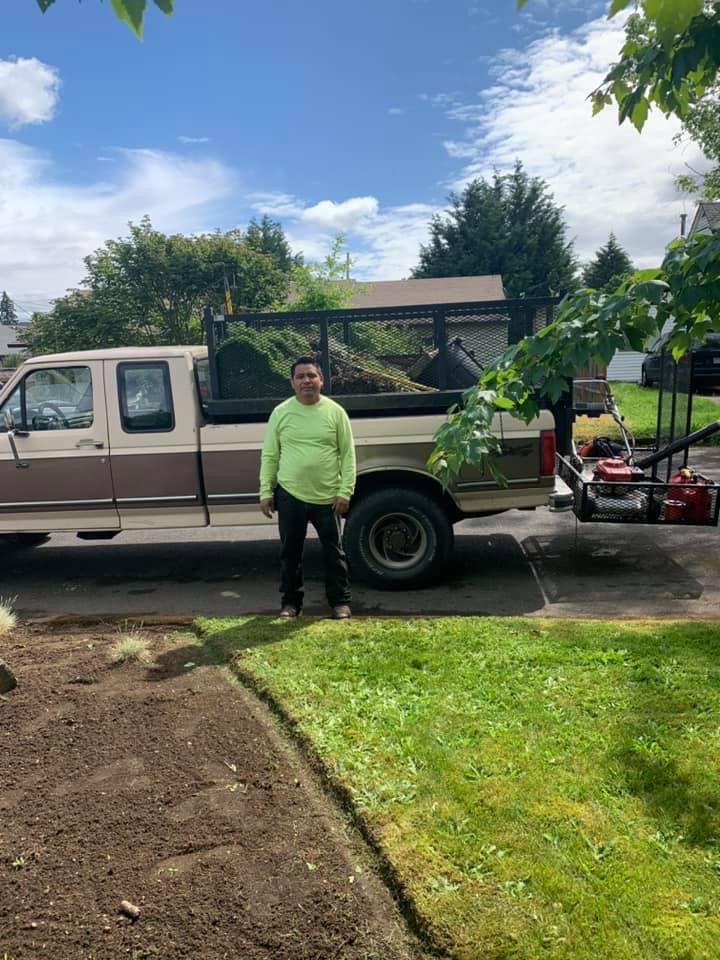 Yard Clean up Portland, OR and Vancouver, WA